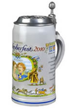 Jubiläumskrug 2010 - 200. Jahre Jubiläum - Geburtstagsfeier Oktoberfest